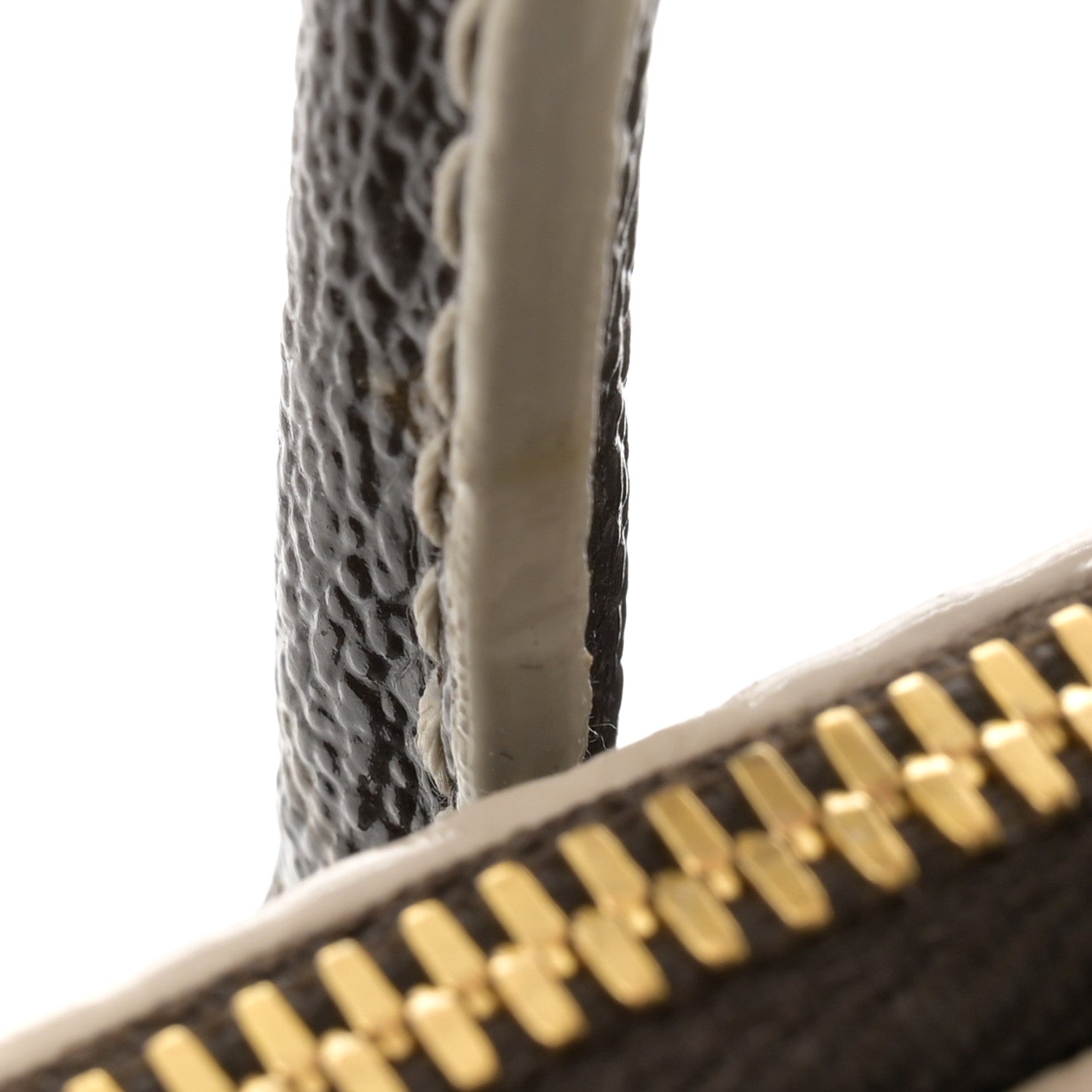 Louis Vuitton Monogram Shine Fetish Lockit BB 12 of 12