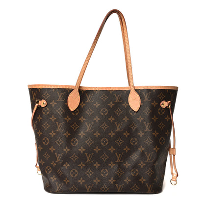 Louis Vuitton Monogram Neo Neverfull MM 1 of 12