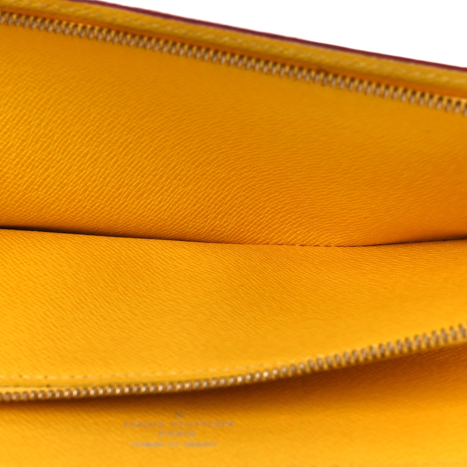 Louis Vuitton Monogram Multicolor Insolite Wallet White Citron 6 of 9