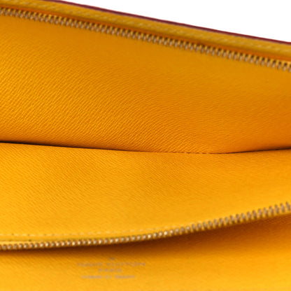 Louis Vuitton Monogram Multicolor Insolite Wallet White Citron 6 of 9