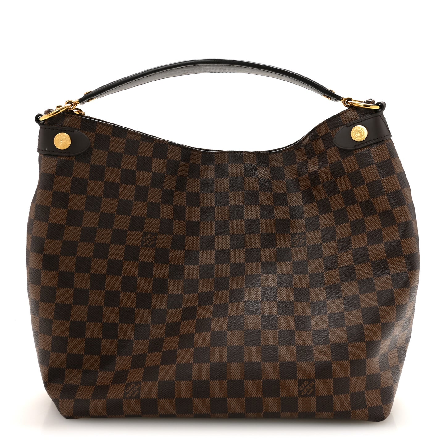 Damier Ebene Duomo Hobo