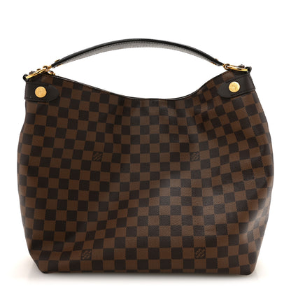 Louis Vuitton Damier Ebene Duomo Hobo 1 of 13
