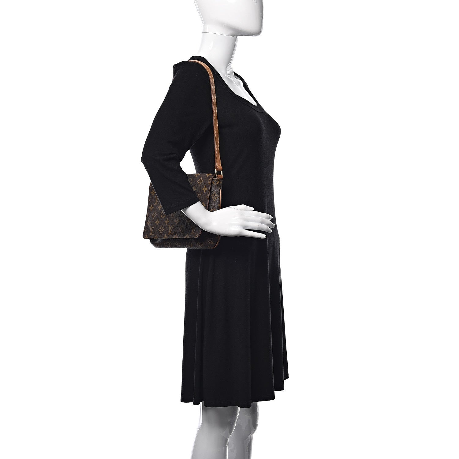 Louis Vuitton Monogram Musette Tango 2 of 11