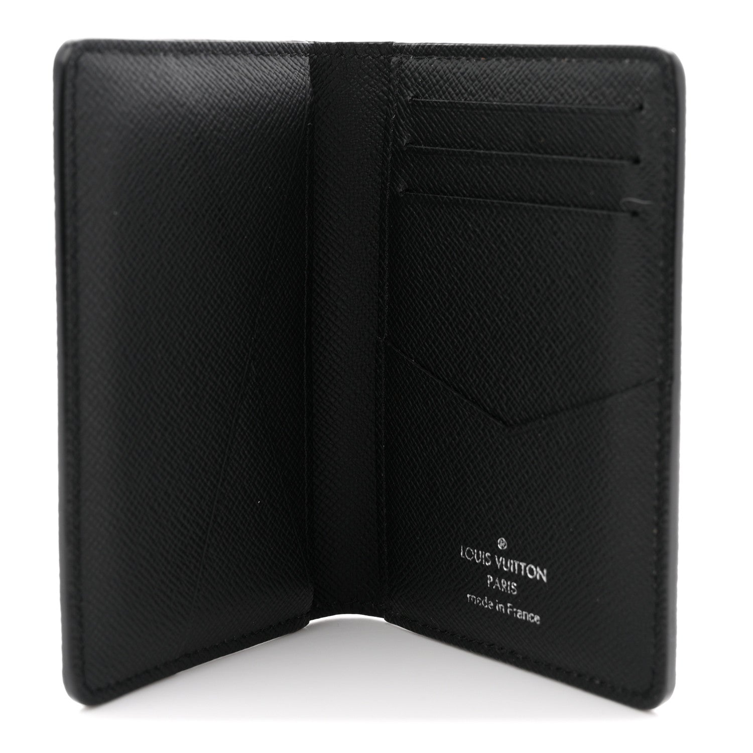 Louis Vuitton Monogram Eclipse Pocket Organizer NM 5 of 8