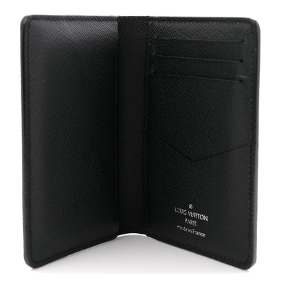 Louis Vuitton Monogram Eclipse Pocket Organizer NM 5 of 8