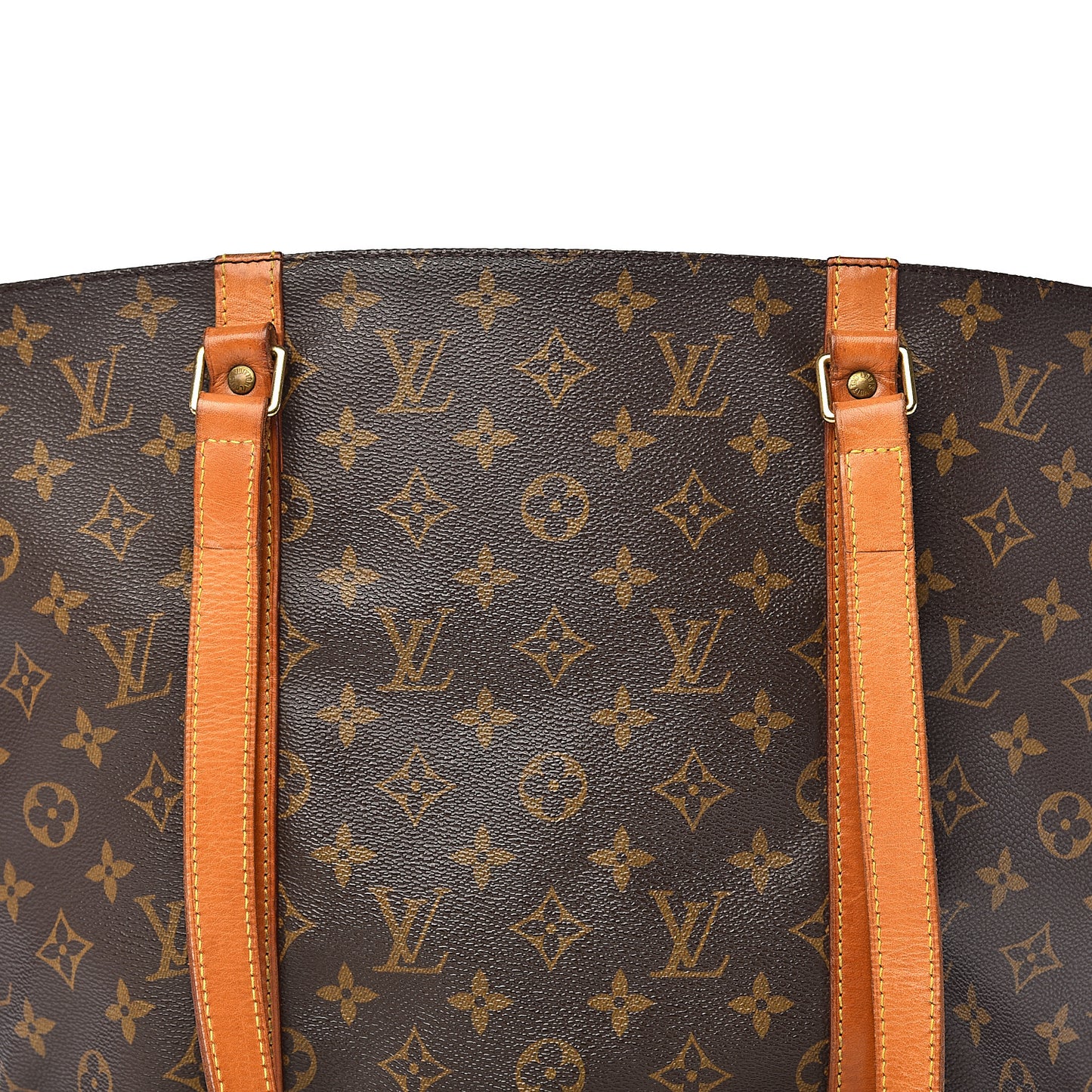 Monogram Sac Shopping Tote