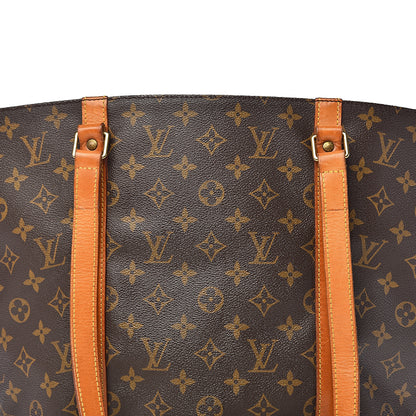 Louis Vuitton Monogram Sac Shopping Tote 15 of 15