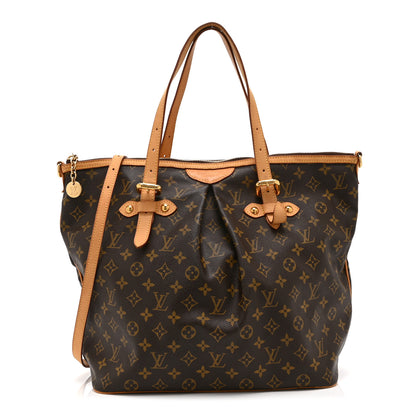 Louis Vuitton Monogram Palermo GM 1 of 10
