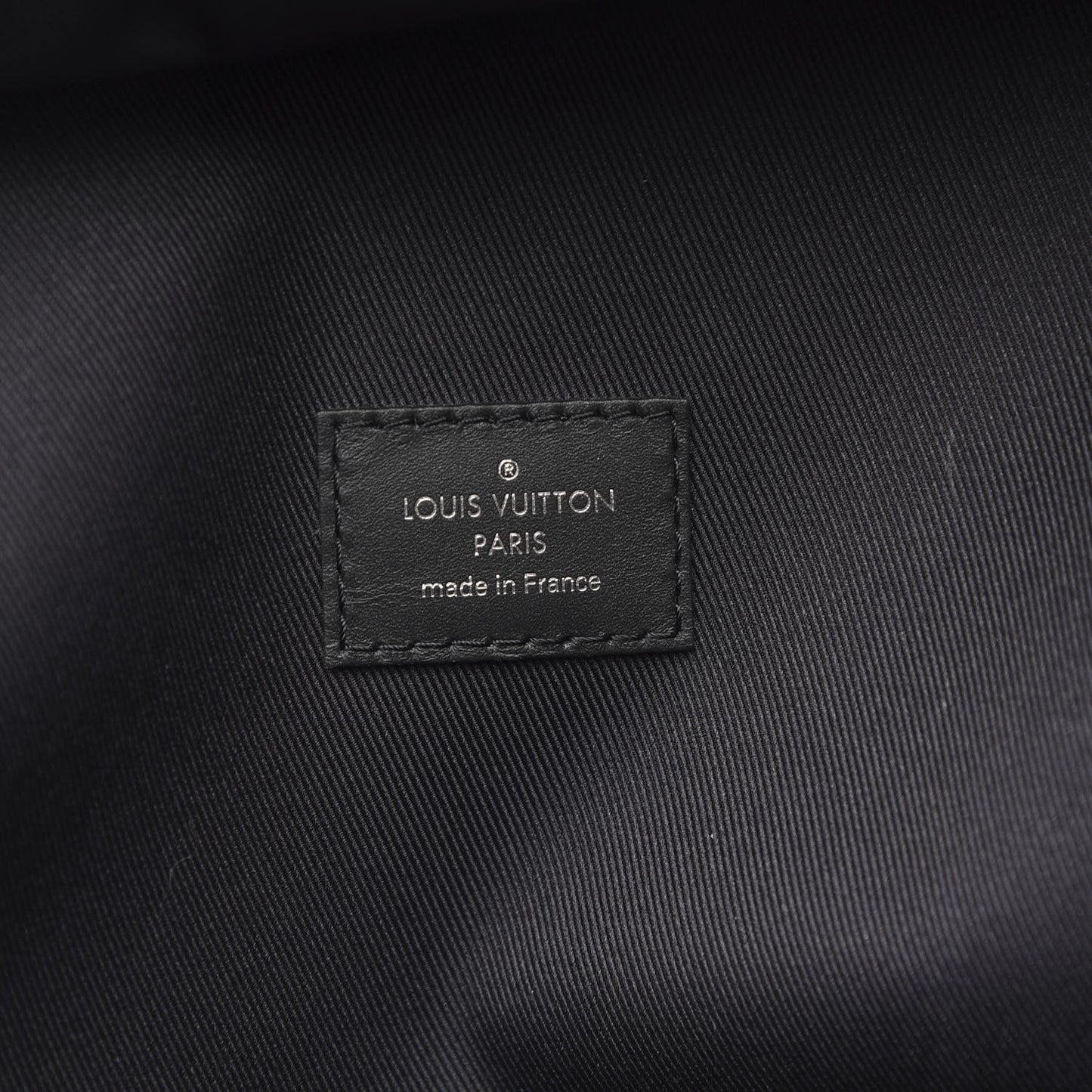 Monogram Eclipse Discovery Backpack PM