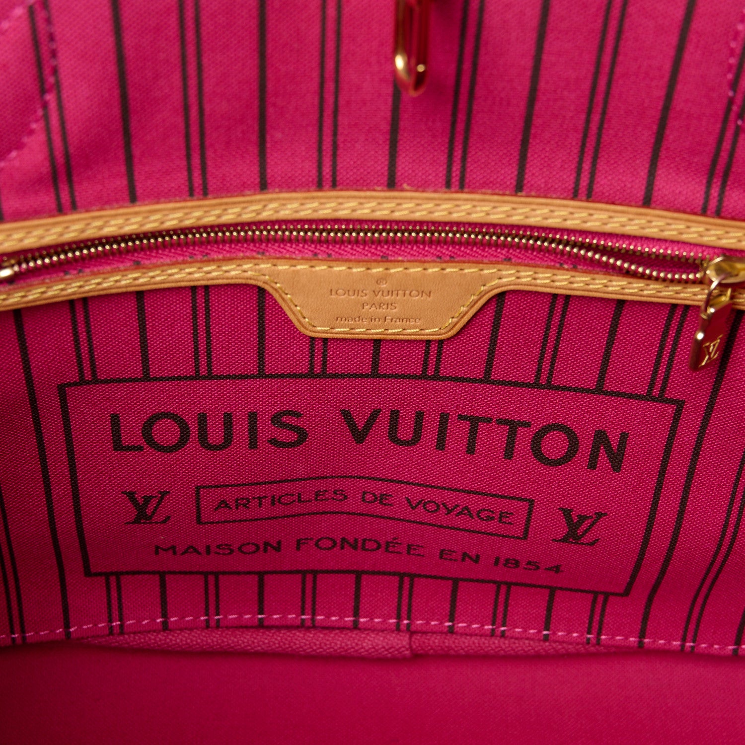Louis Vuitton Monogram Neo Neverfull PM Pivoine 7 of 13
