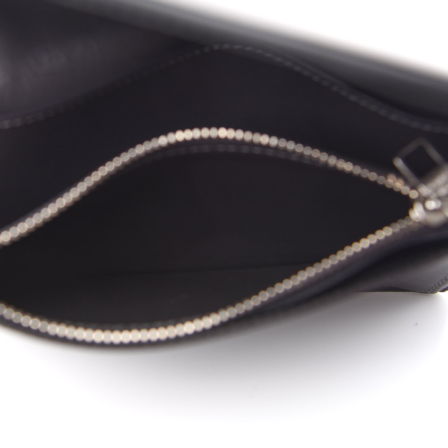 Louis Vuitton Cuir Ombre Brazza Wallet Anthracite 7 of 7