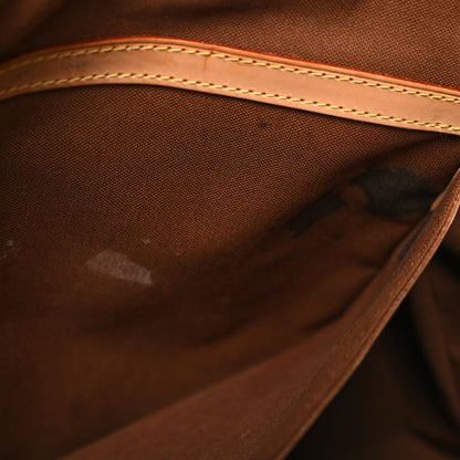 Louis Vuitton Monogram Carryall 13 of 14