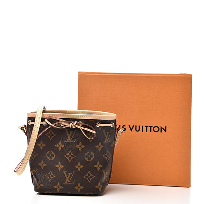 Louis Vuitton Monogram Nano Noe 11 of 11