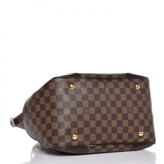 Louis Vuitton Damier Ebene Verona MM 4 of 21