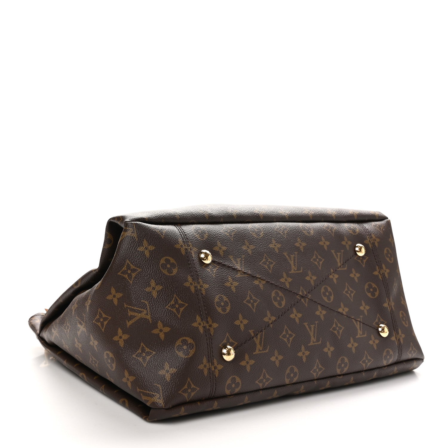 Louis Vuitton Monogram Artsy MM 4 of 11