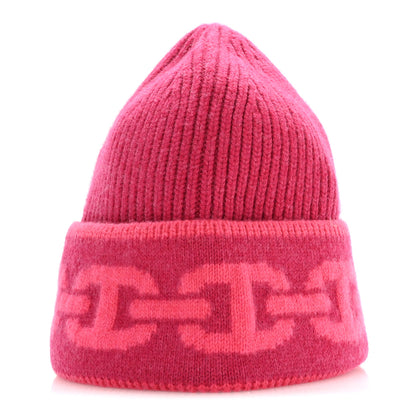 Hermes Cashmere Knit Heaven Beanie S Poupre Rose Extreme 8 of 18