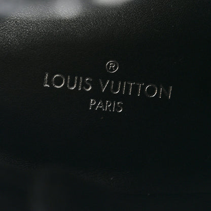 Louis Vuitton Glazed Calfskin Star Trail Ankle Boots 37.5 Black 7 of 8