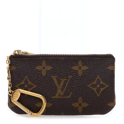 Louis Vuitton Monogram Key Pouch 1 of 6