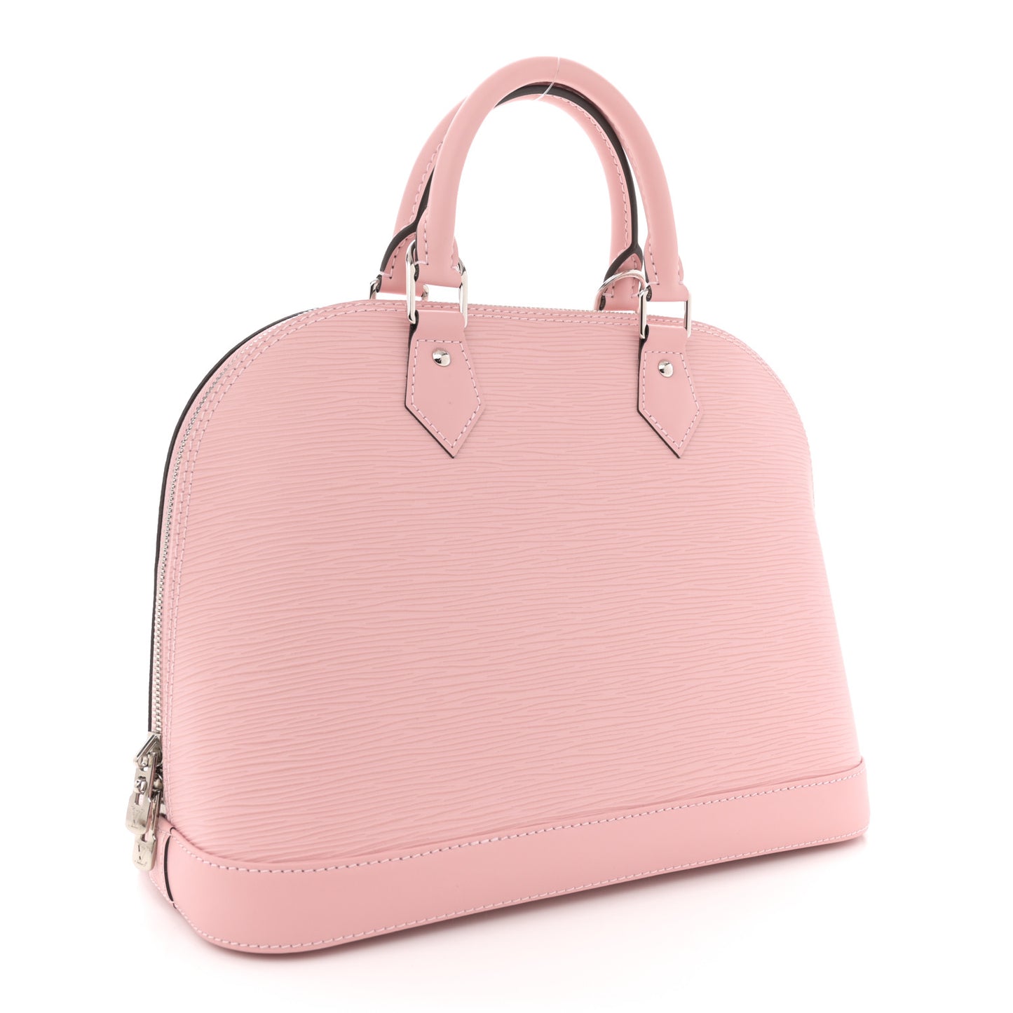 Epi Alma PM Rose Ballerine