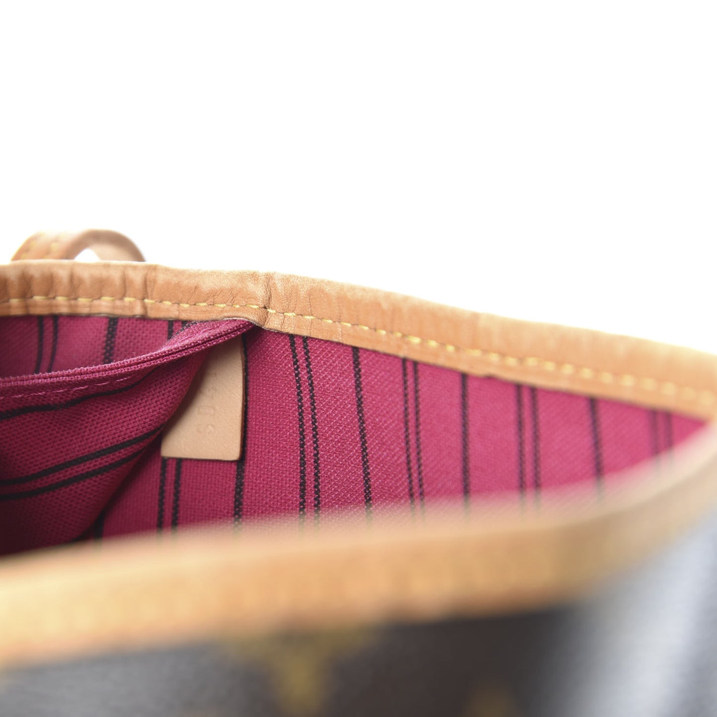 Monogram Neo Neverfull MM Pivoine