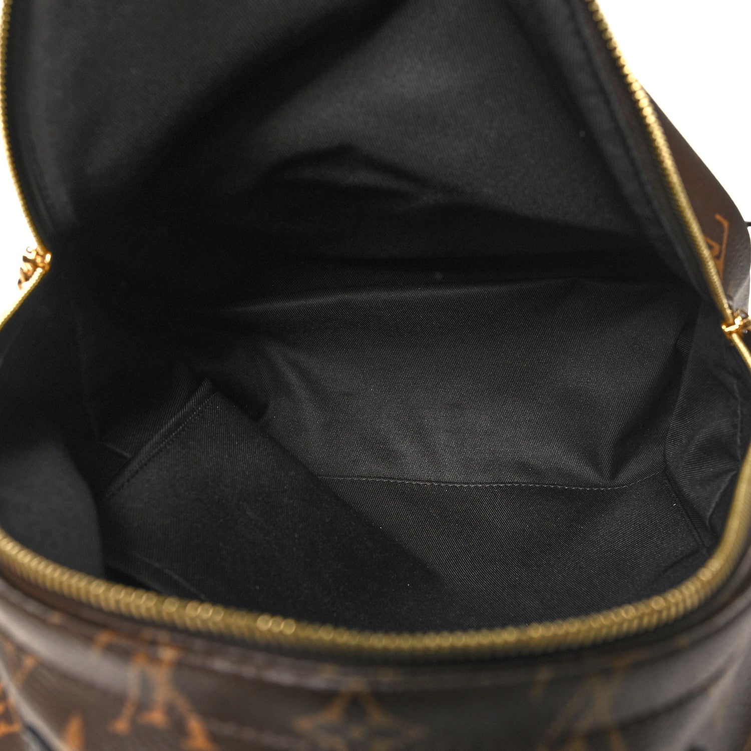 Louis Vuitton Monogram Palm Springs Backpack MM 5 of 9