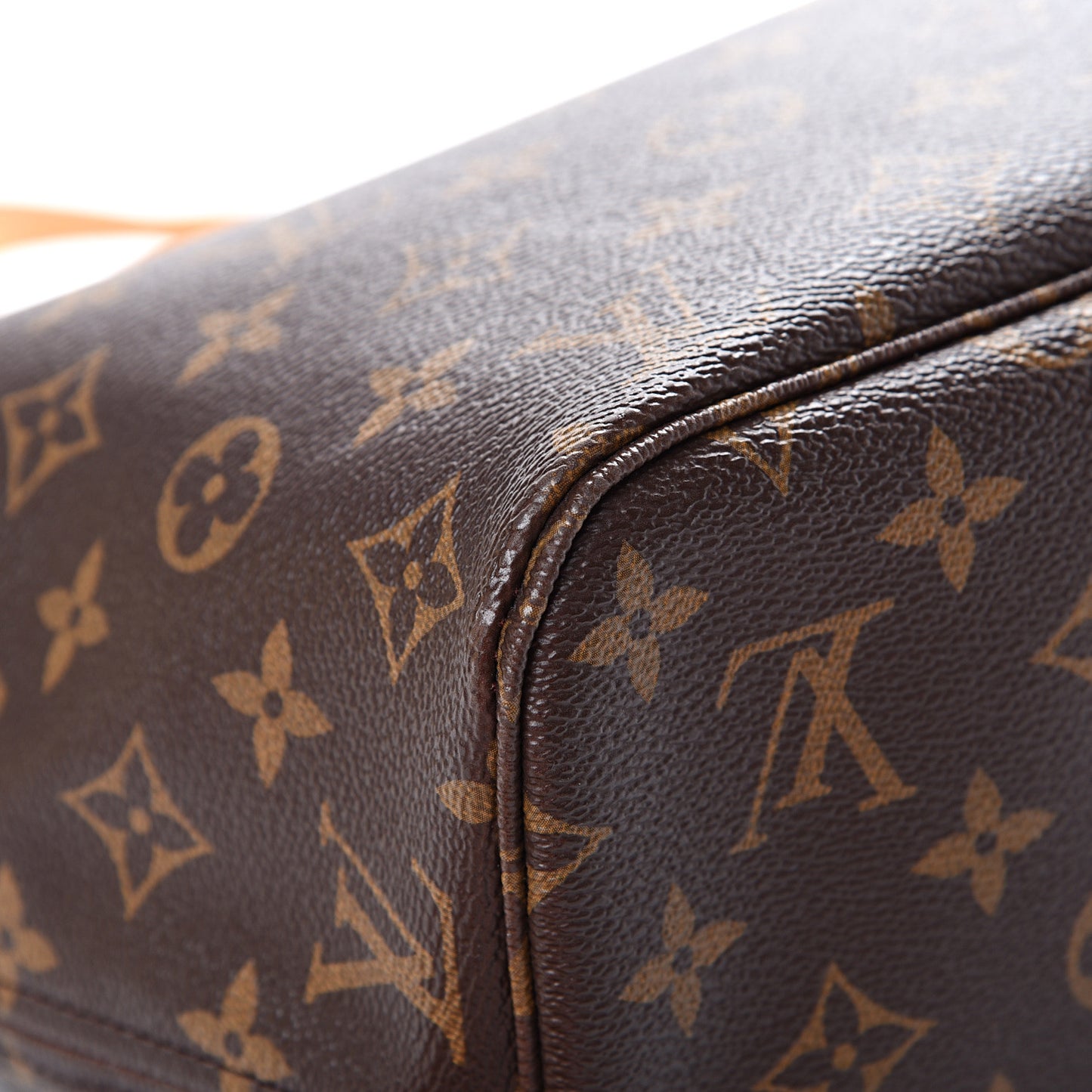 Monogram Neo Neverfull MM Cherry