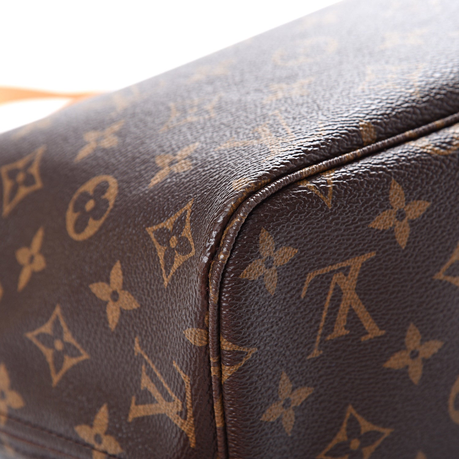 Louis Vuitton Monogram Neo Neverfull MM Cherry 13 of 17