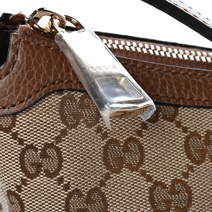 Gucci Soft GG Monogram Large Margaux Hobo Brown 10 of 11