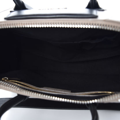 Givenchy Calfskin Medium Tri-Color Antigona Beige Black White 6 of 8