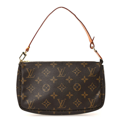 Louis Vuitton Monogram Pochette Accessories 1 of 10