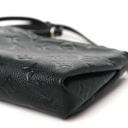 Louis Vuitton Empreinte Pallas Crossbody Black 9 of 10