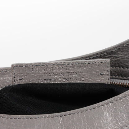 Balenciaga Agneau Classic Hardware City Gris Pyrite 10 of 12