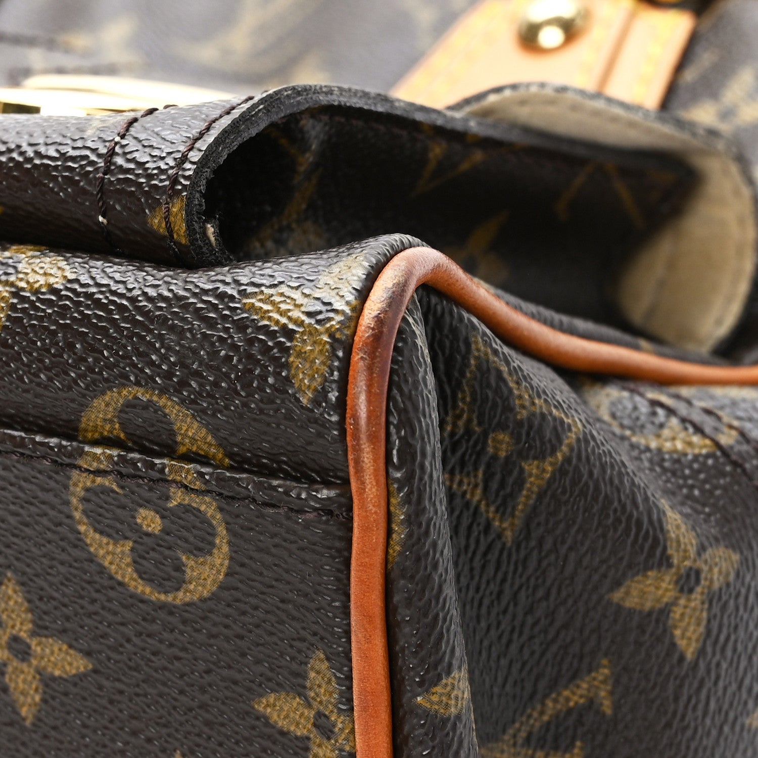 Louis Vuitton Monogram Manhattan PM 9 of 9
