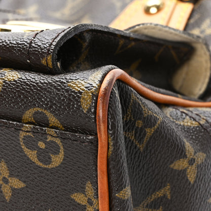 Louis Vuitton Monogram Manhattan PM 9 of 9