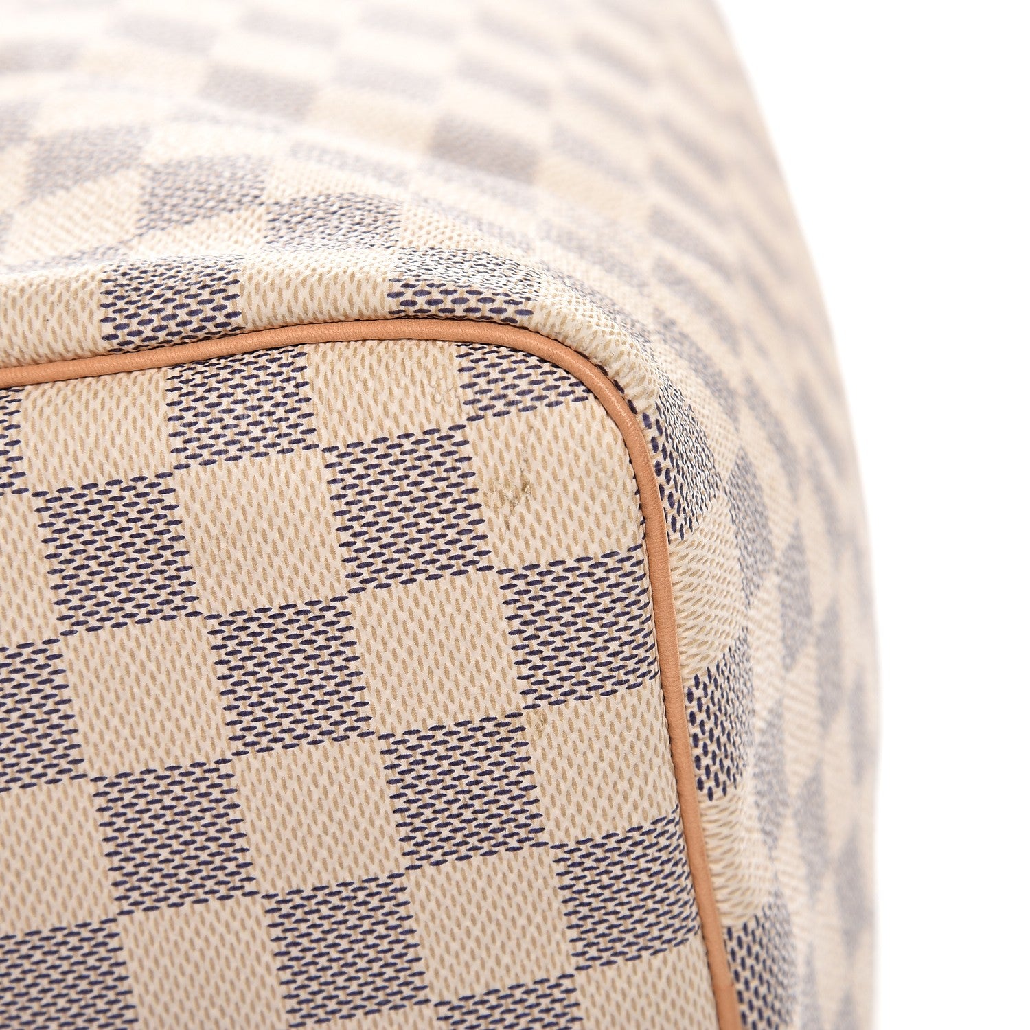Louis Vuitton Damier Azur Speedy 30 8 of 12