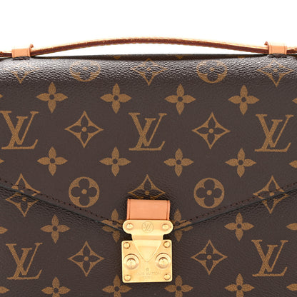 Louis Vuitton Monogram Pochette Metis 9 of 14