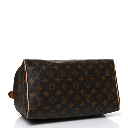 Louis Vuitton Monogram Speedy 30 4 of 16