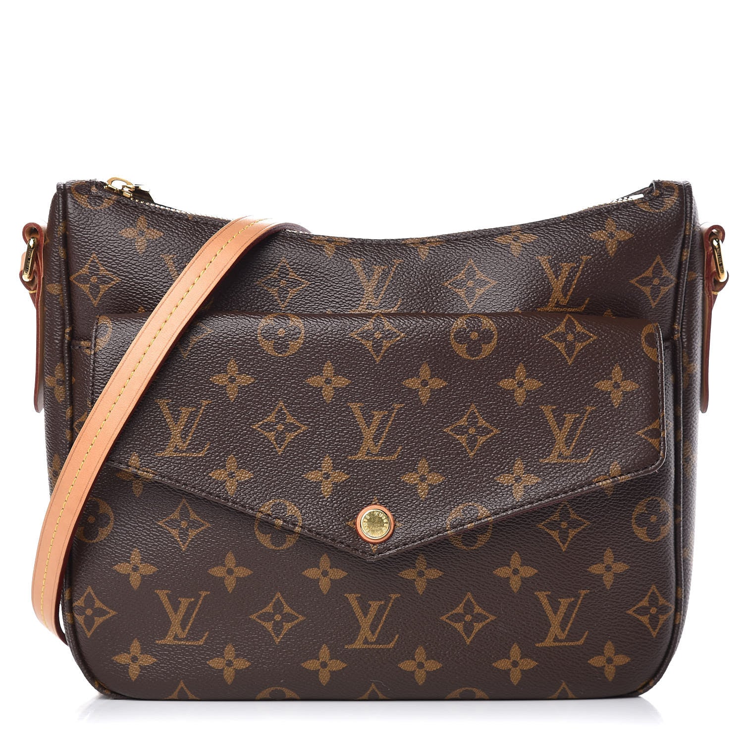 Louis Vuitton Monogram Mabillon 1 of 8