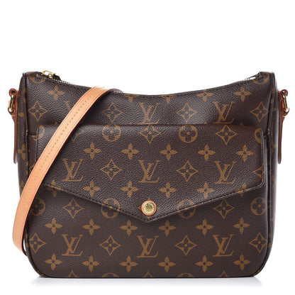 Louis Vuitton Monogram Mabillon 1 of 8
