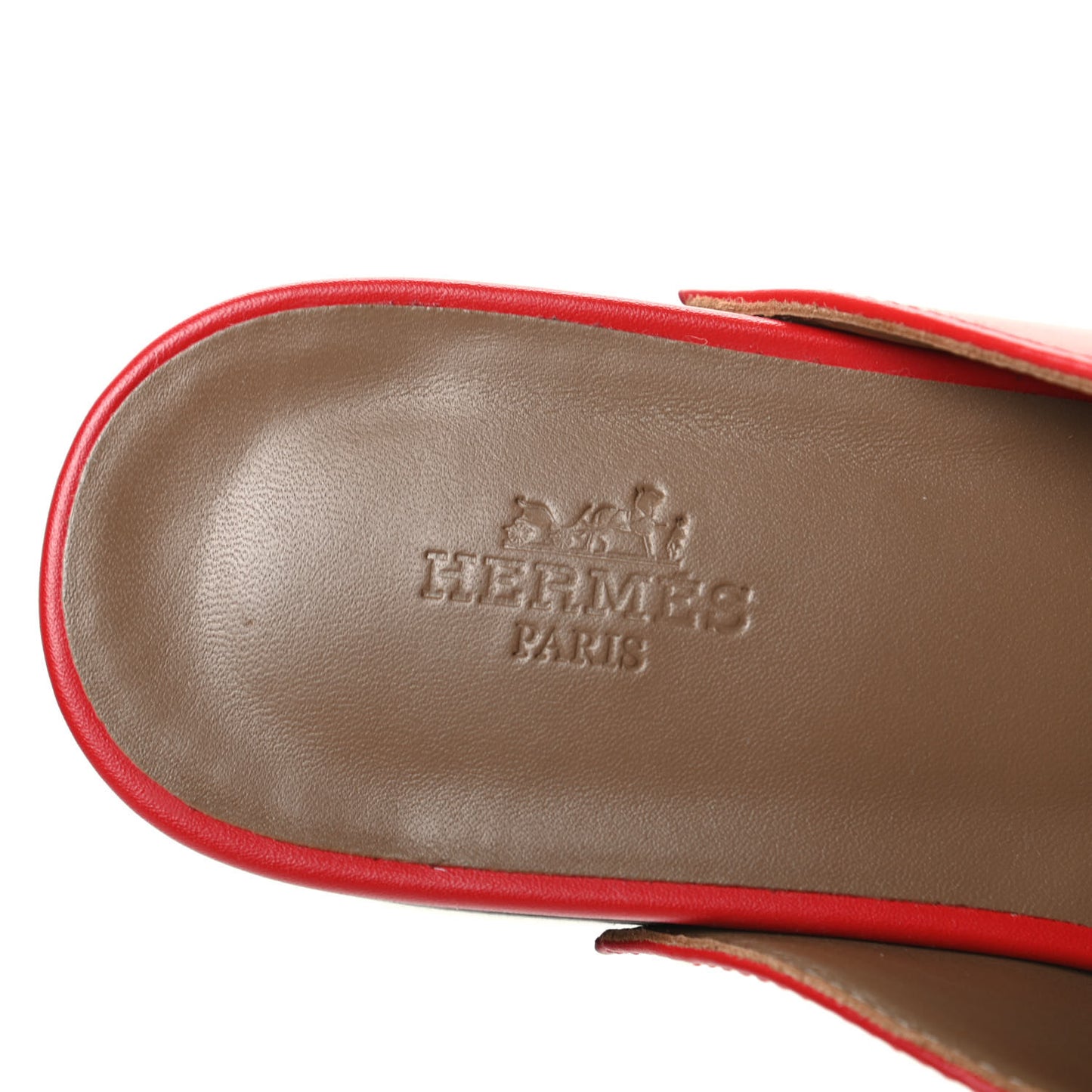 Calfskin Carlotta Mules 37