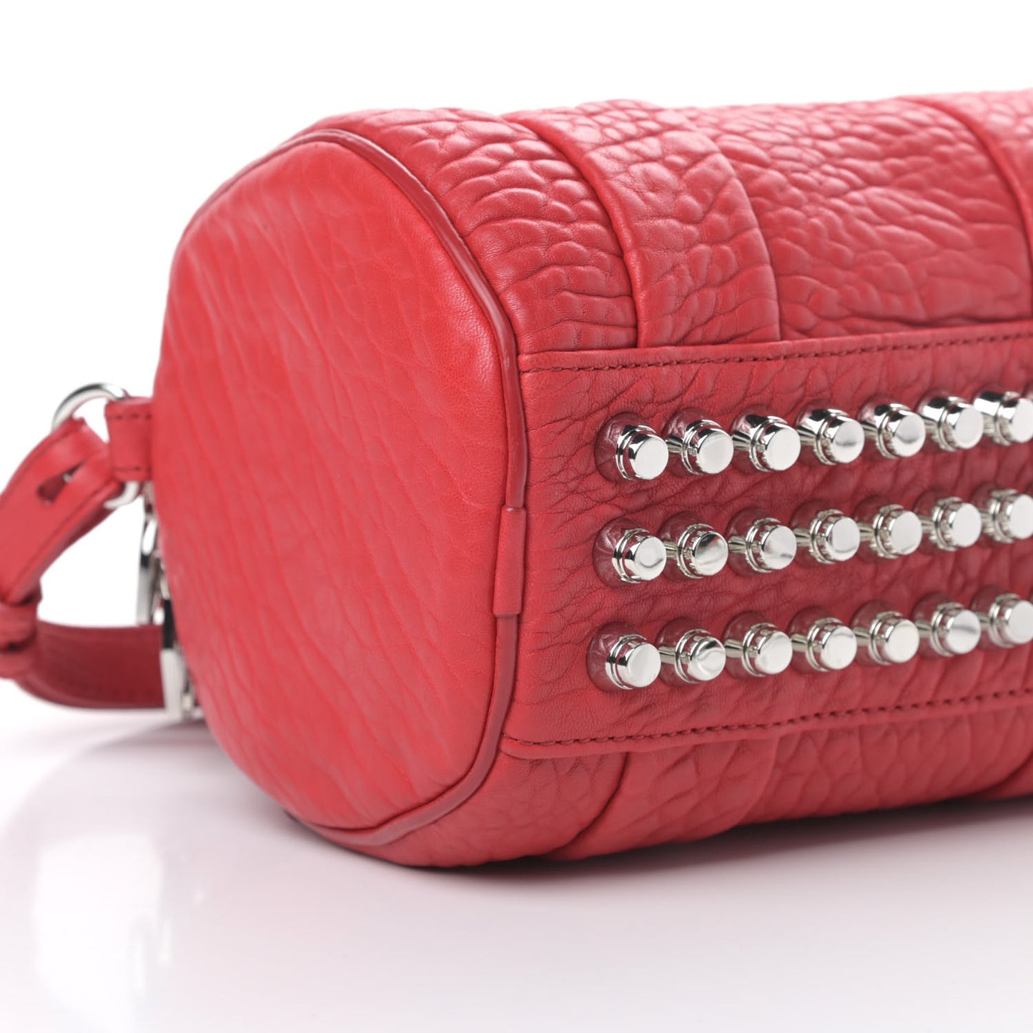 Pebbled Lambskin Mini Rockie Cult