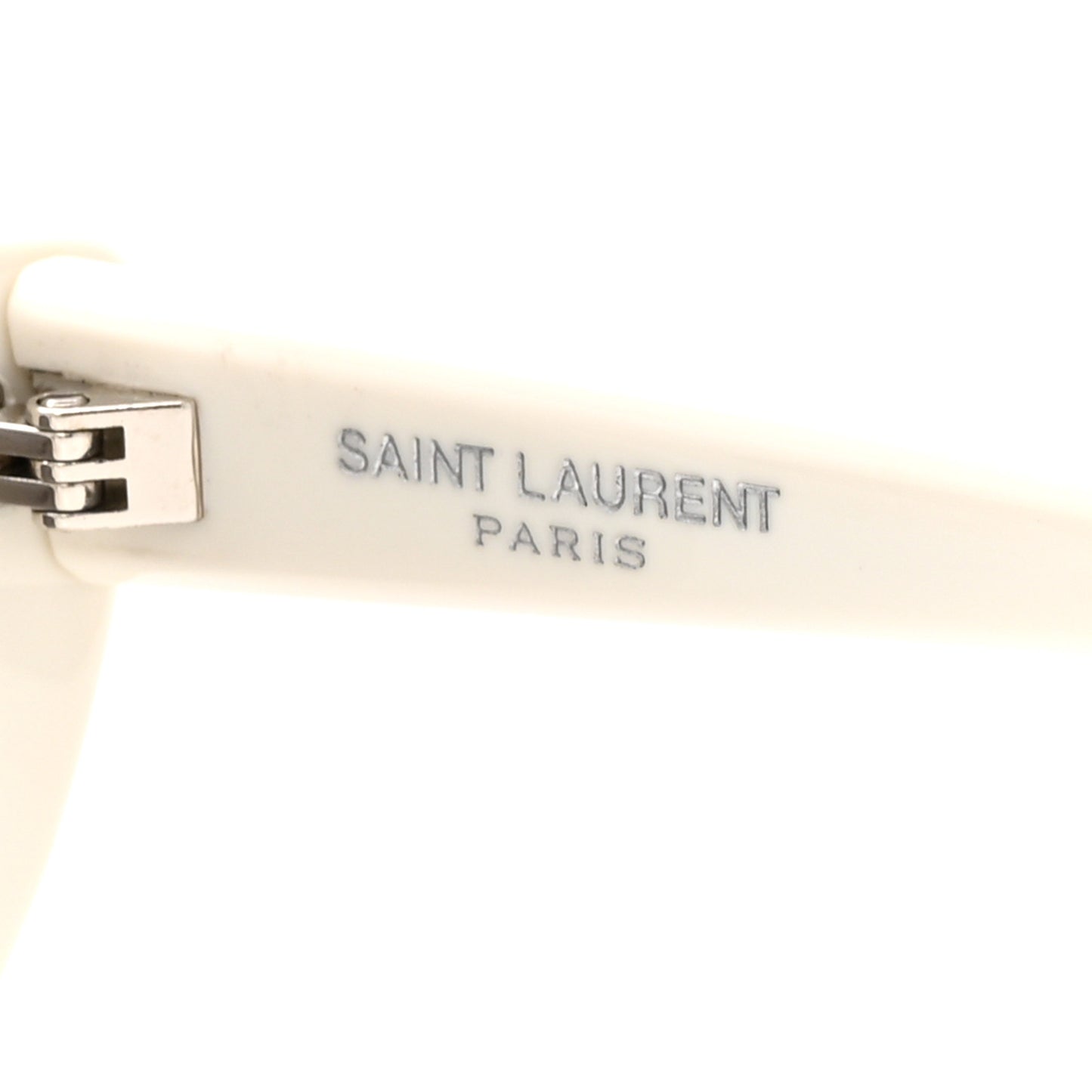 Acetate Lily Cat Eye Sunglasses SL213 White