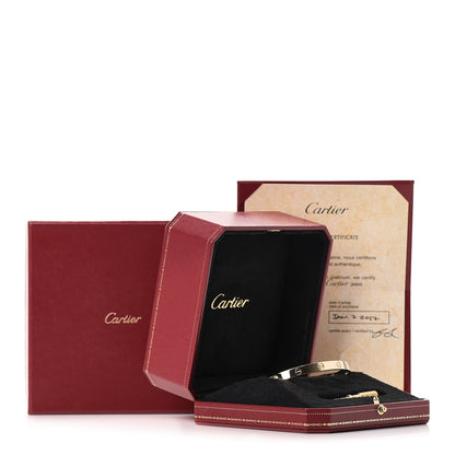 Cartier 18K Yellow Gold LOVE Bracelet 19 6 of 6
