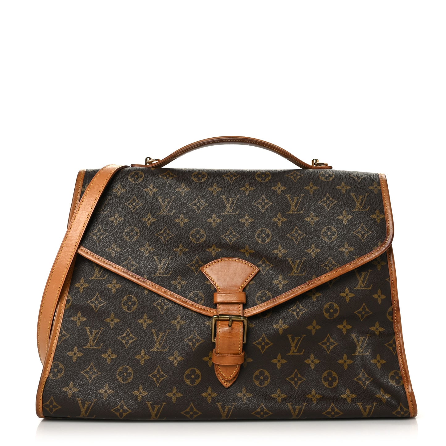 Monogram Beverly GM Briefcase