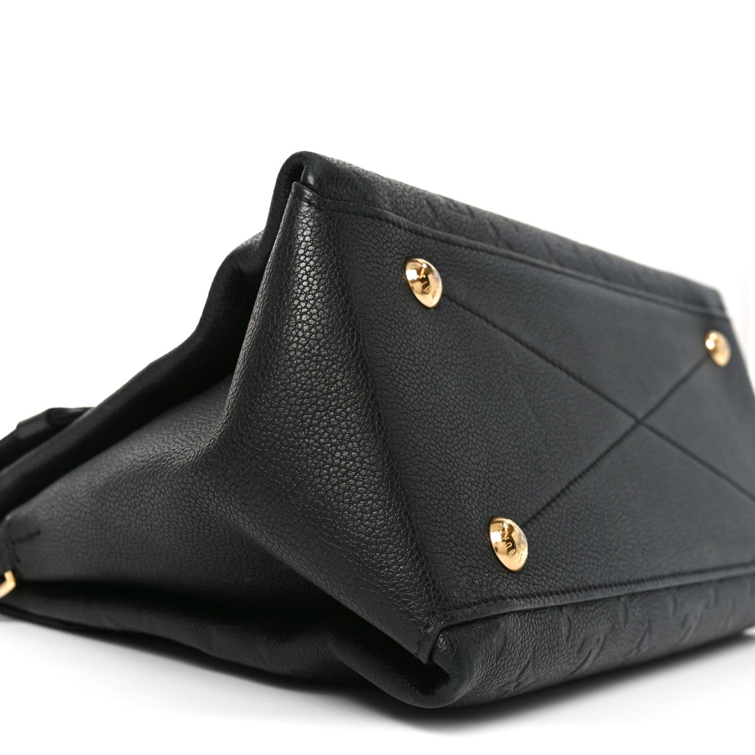 Louis Vuitton Empreinte Georges MM Black 8 of 9