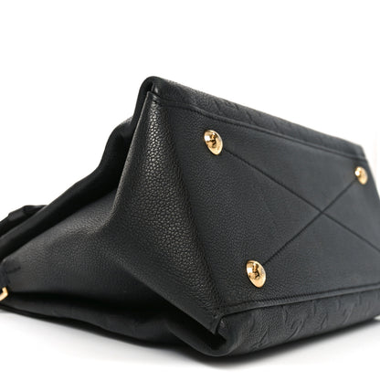 Louis Vuitton Empreinte Georges MM Black 8 of 9