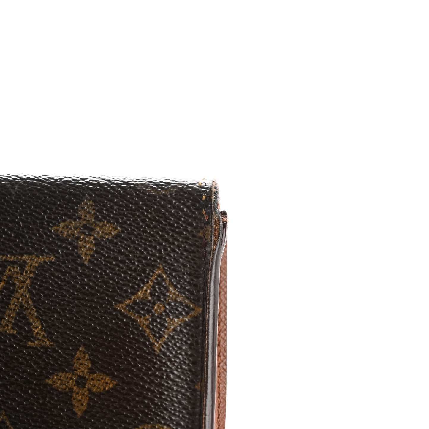 Monogram Porte Tresor International Wallet