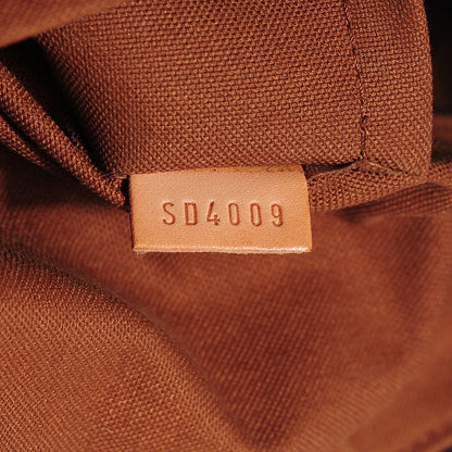 Louis Vuitton Monogram Palermo GM 16 of 16