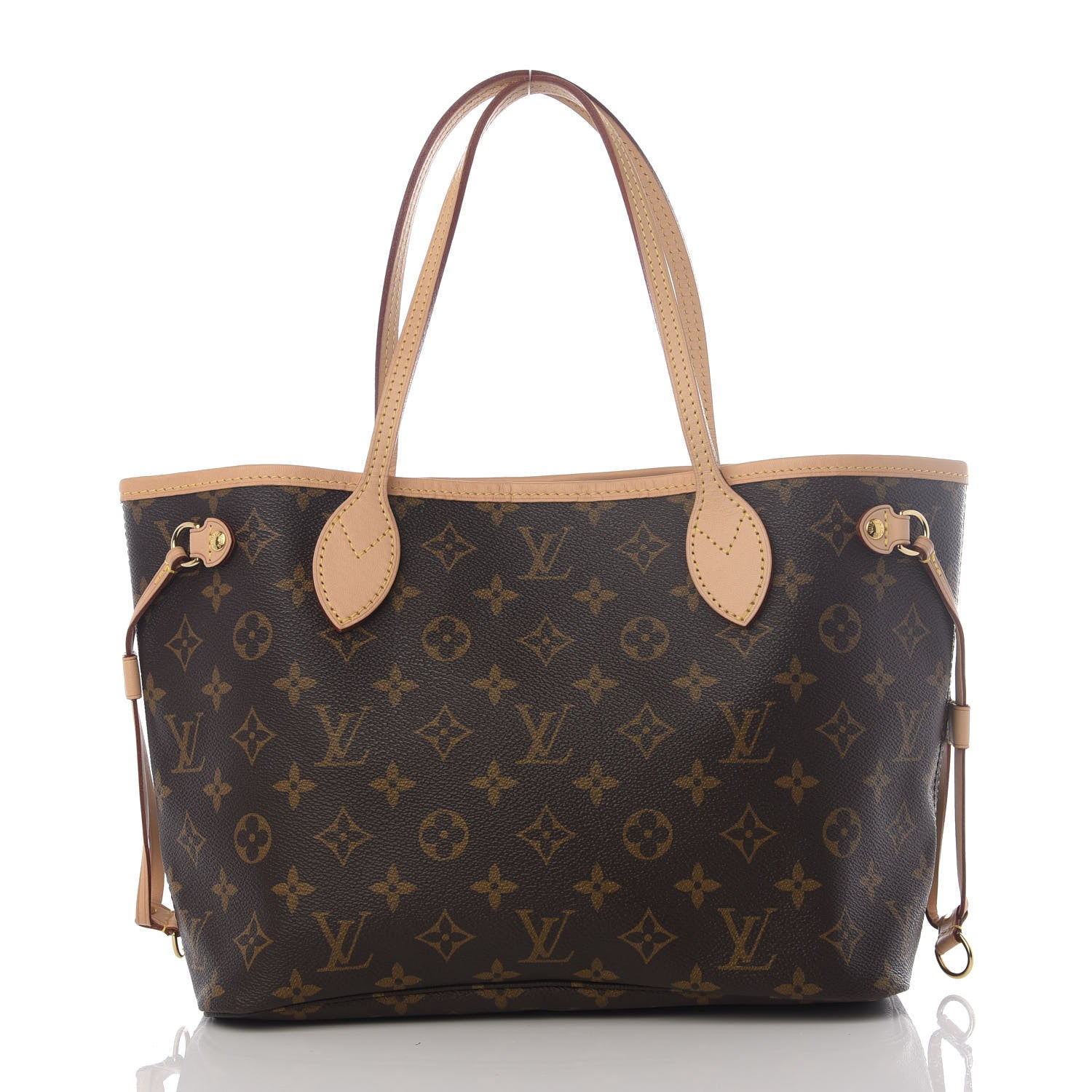 Louis Vuitton Monogram Neo Neverfull PM Pivoine 2 of 9