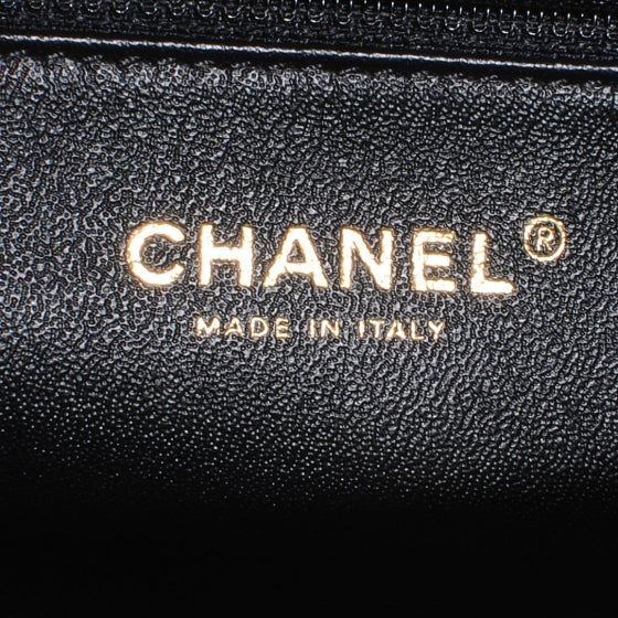 Lambskin Misia Camera Case Flap Black